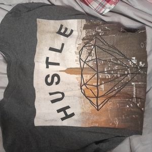 HUSTLER LONG SLEEVE SHIRT